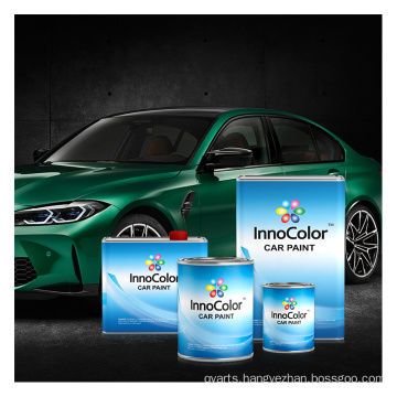 Popular Selling Polyurethane Auto Paint in North America